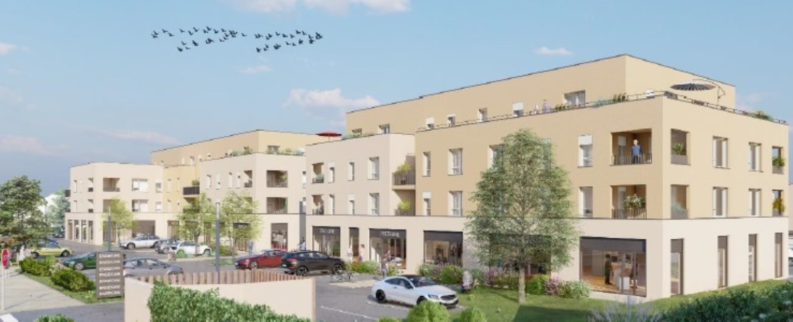 Local commercial 123 m² · à Attignat · 123 m² · 245 000 €
