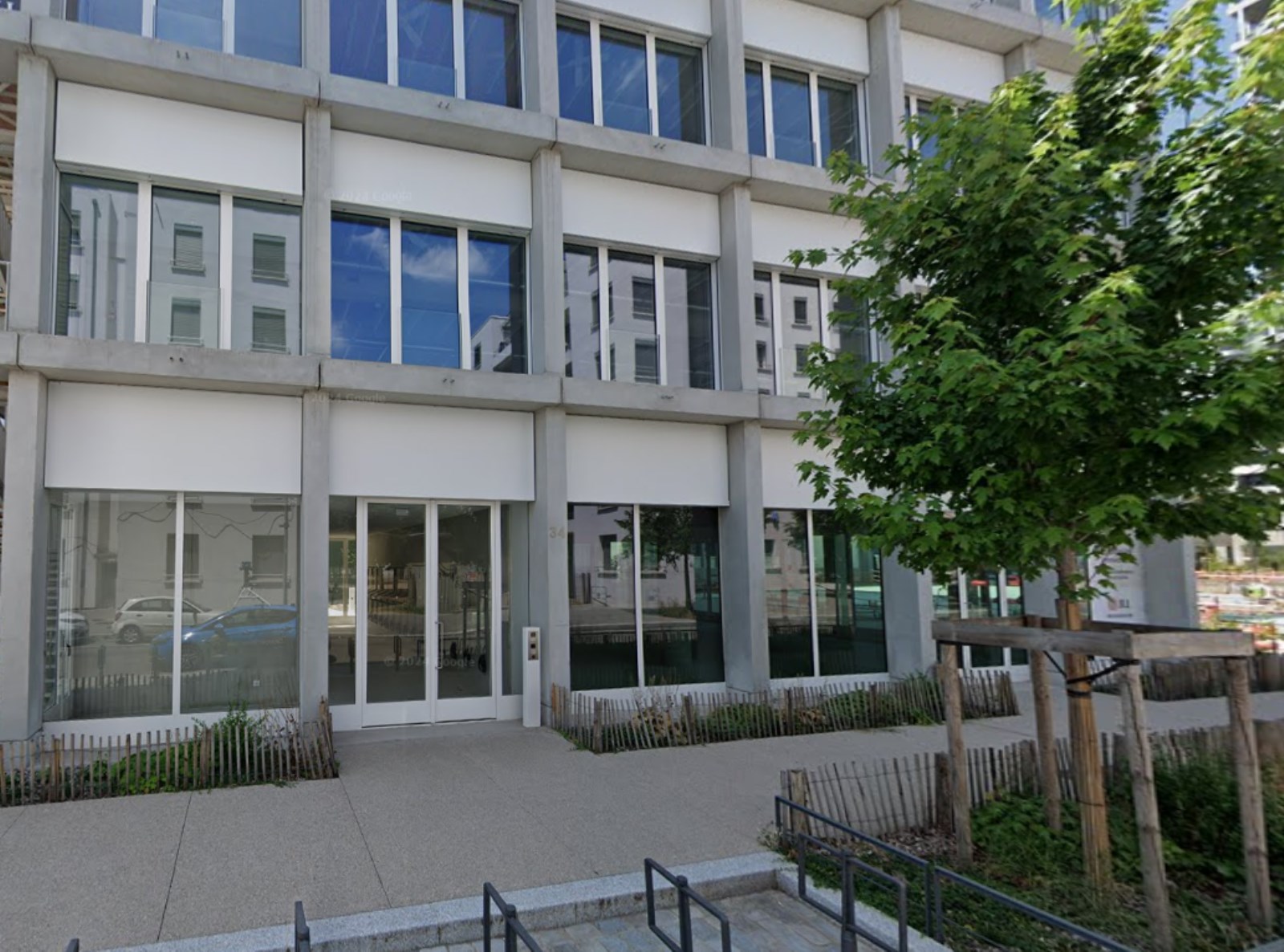 Local commercial 161 m² · à Lyon 02 · 161 m² · 630 630 €