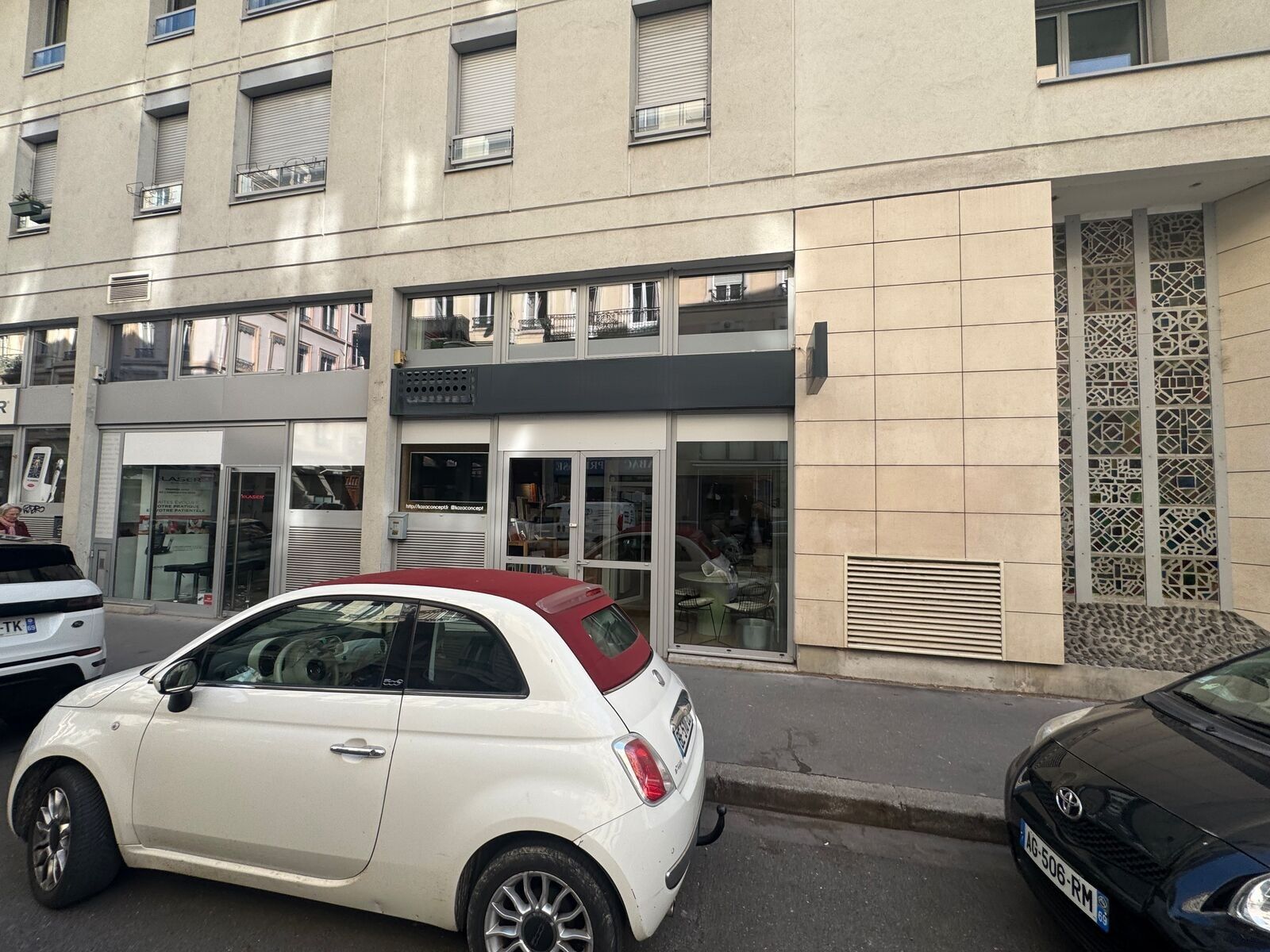 Local commercial 67 m² · à Lyon 06 · 67 m² · 270 000 €