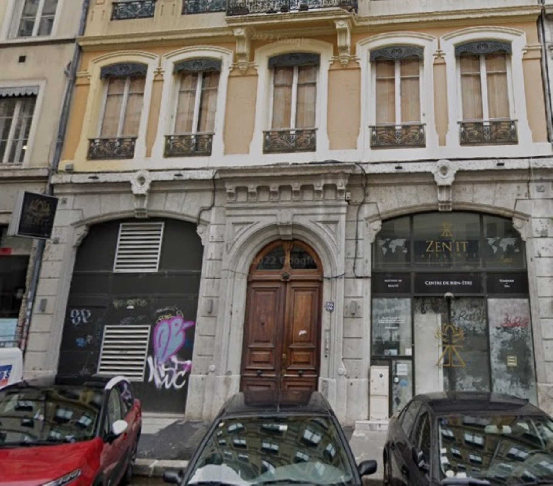 Local commercial 239 m² · à Lyon 02 · 239 m² · 800 000 €