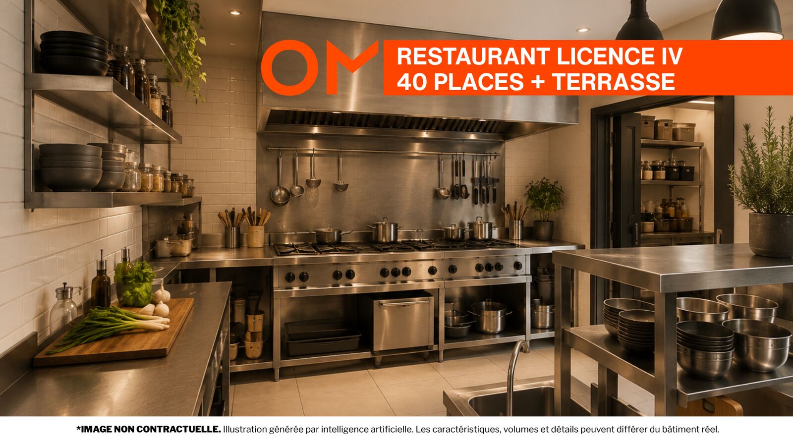 Local commercial 120 m² · à Lyon 06 · 120 m² · 170 000 €