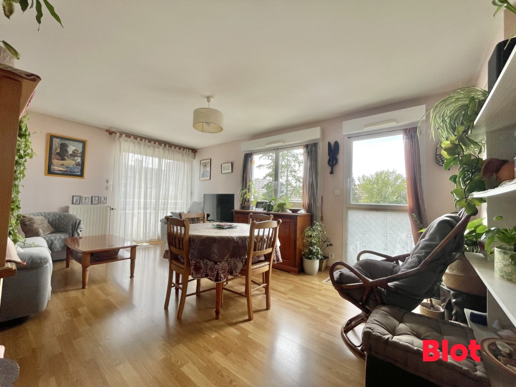 Appartement 3 pièces 65 m² · à Rennes · 65 m² · 257 250 €