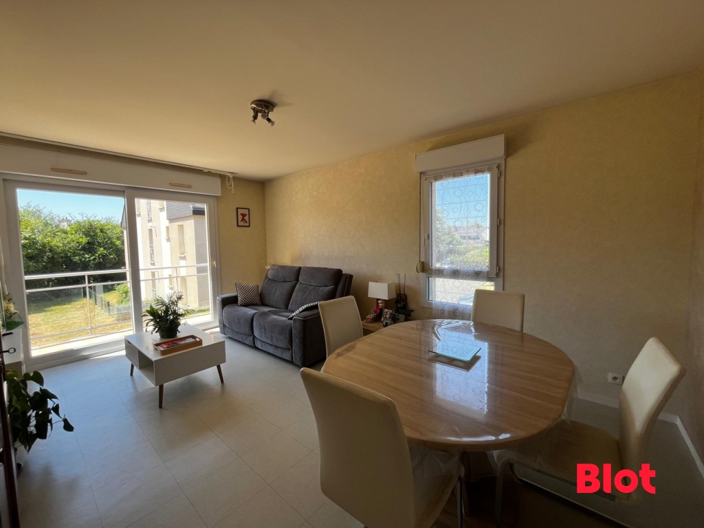 Appartement 3 pièces 64 m² · à Vern-sur-Seiche · 64 m² · 189 900 €