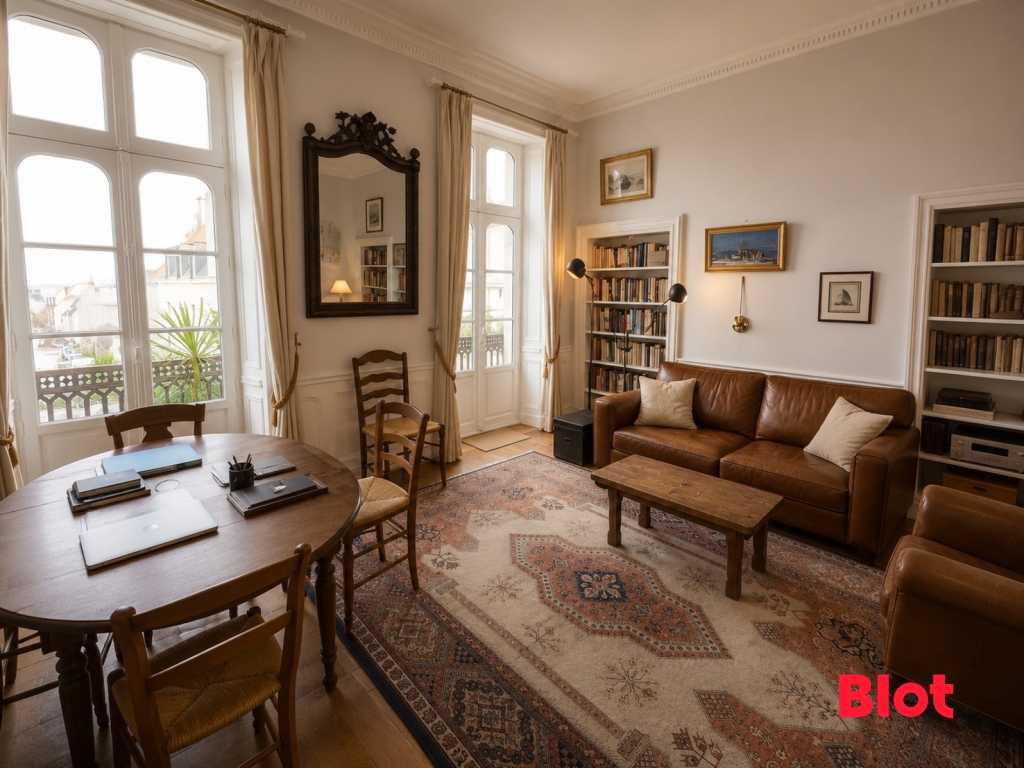 Appartement 5 pièces 111 m² · à Saint-Malo · 111 m² · 472 500 €