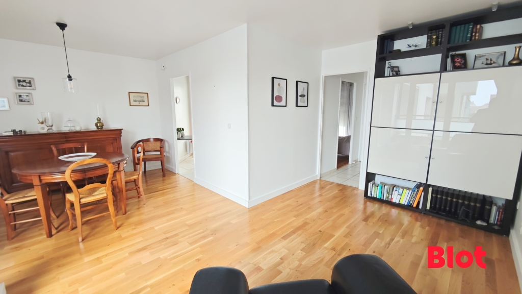 Appartement 3 pièces 64 m² · à Saint-Malo · 64 m² · 378 000 €