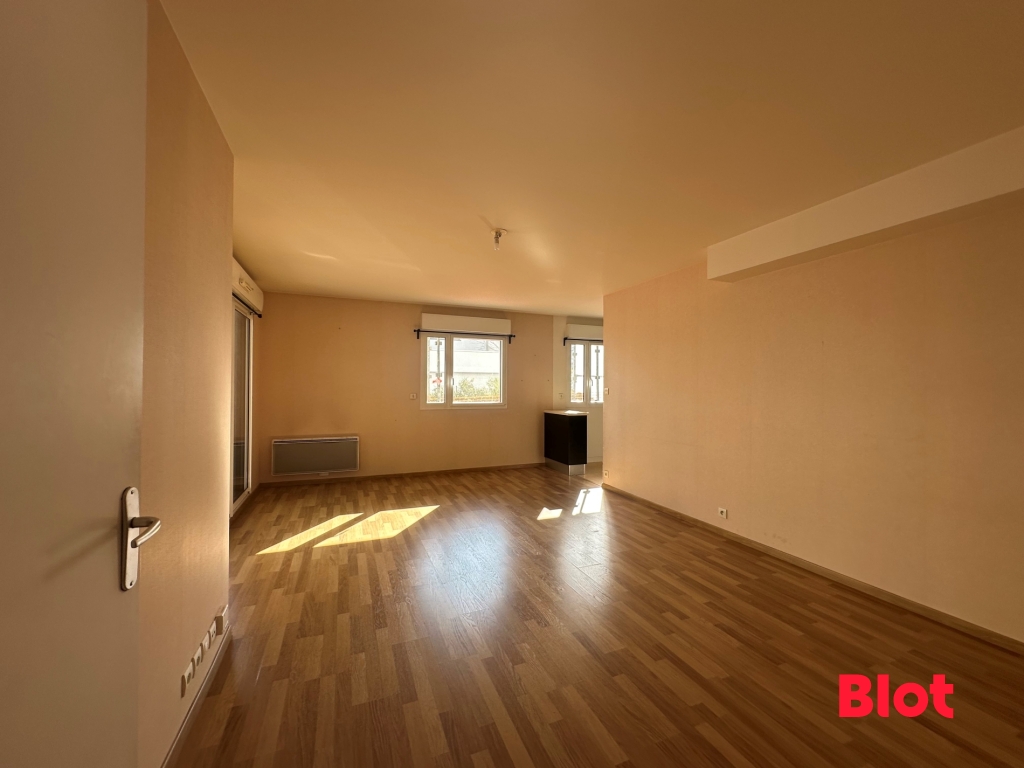 Appartement 3 pièces 64 m² · à Rennes · 64 m² · 252 000 €