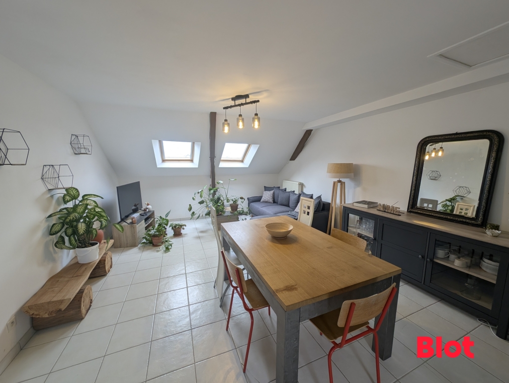 Appartement 3 pièces 60 m² · à Châteaubourg · 60 m² · 159 900 €