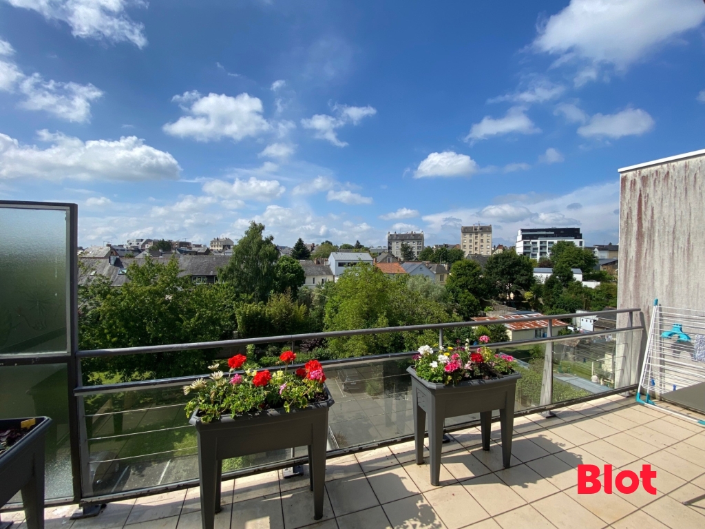 Appartement 5 pièces 78 m² · à Rennes · 78 m² · 325 500 €