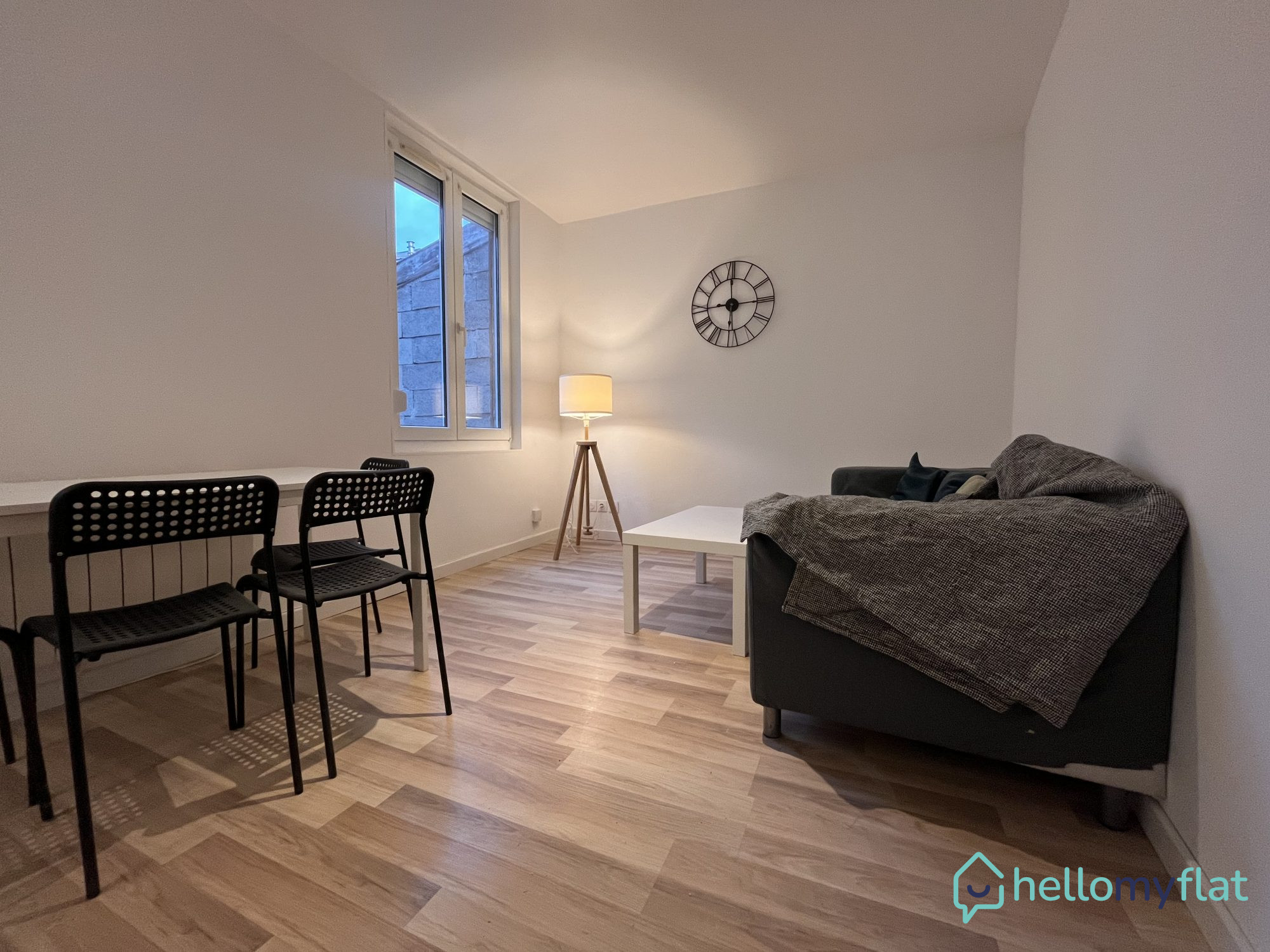 Appartement 2 pièces 33 m² · à Châlons-en-Champagne · 33 m² · 505 €/mois