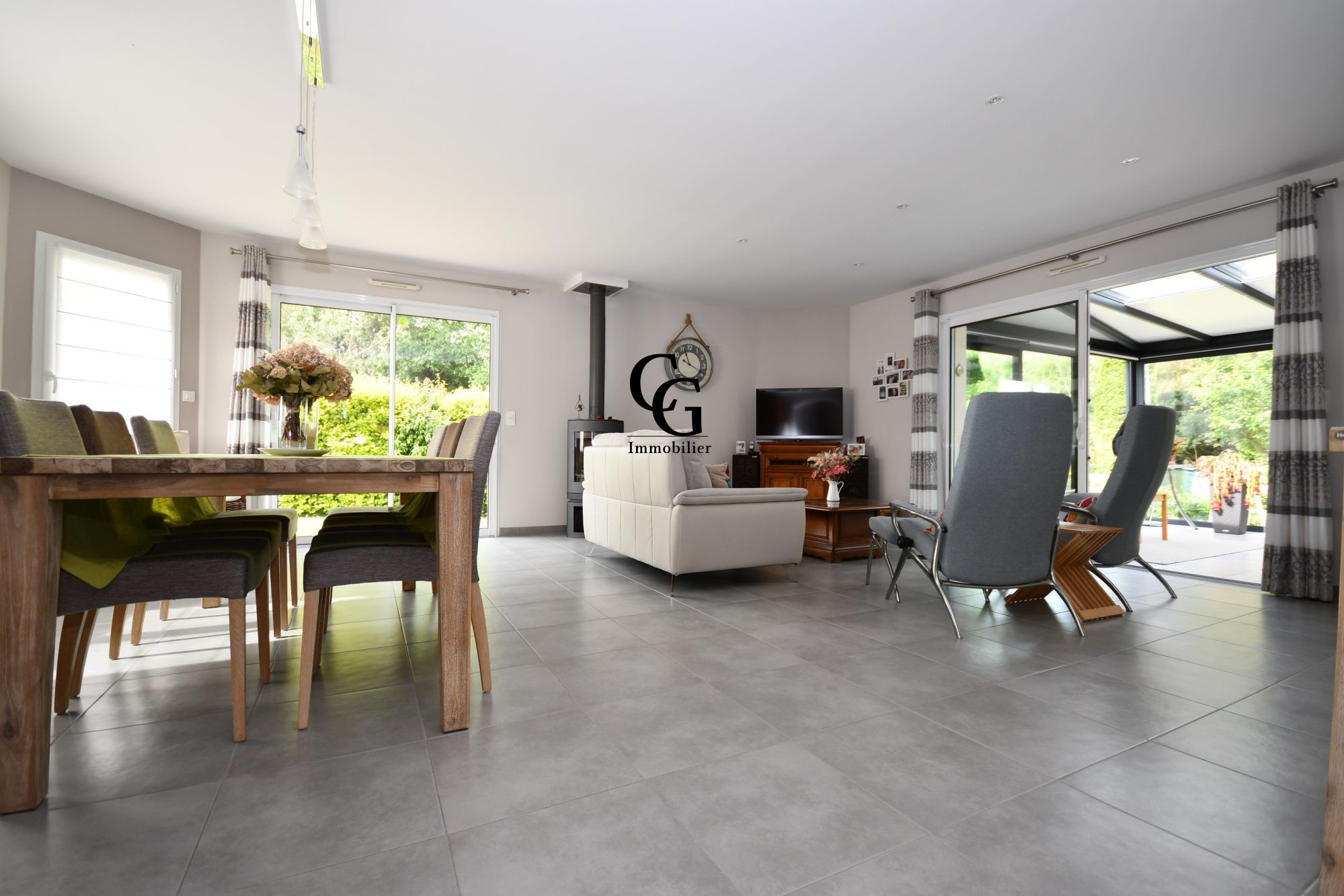 Maison 4 pièces 109 m² · à Bouaye · 109 m² · 1 350 €/mois