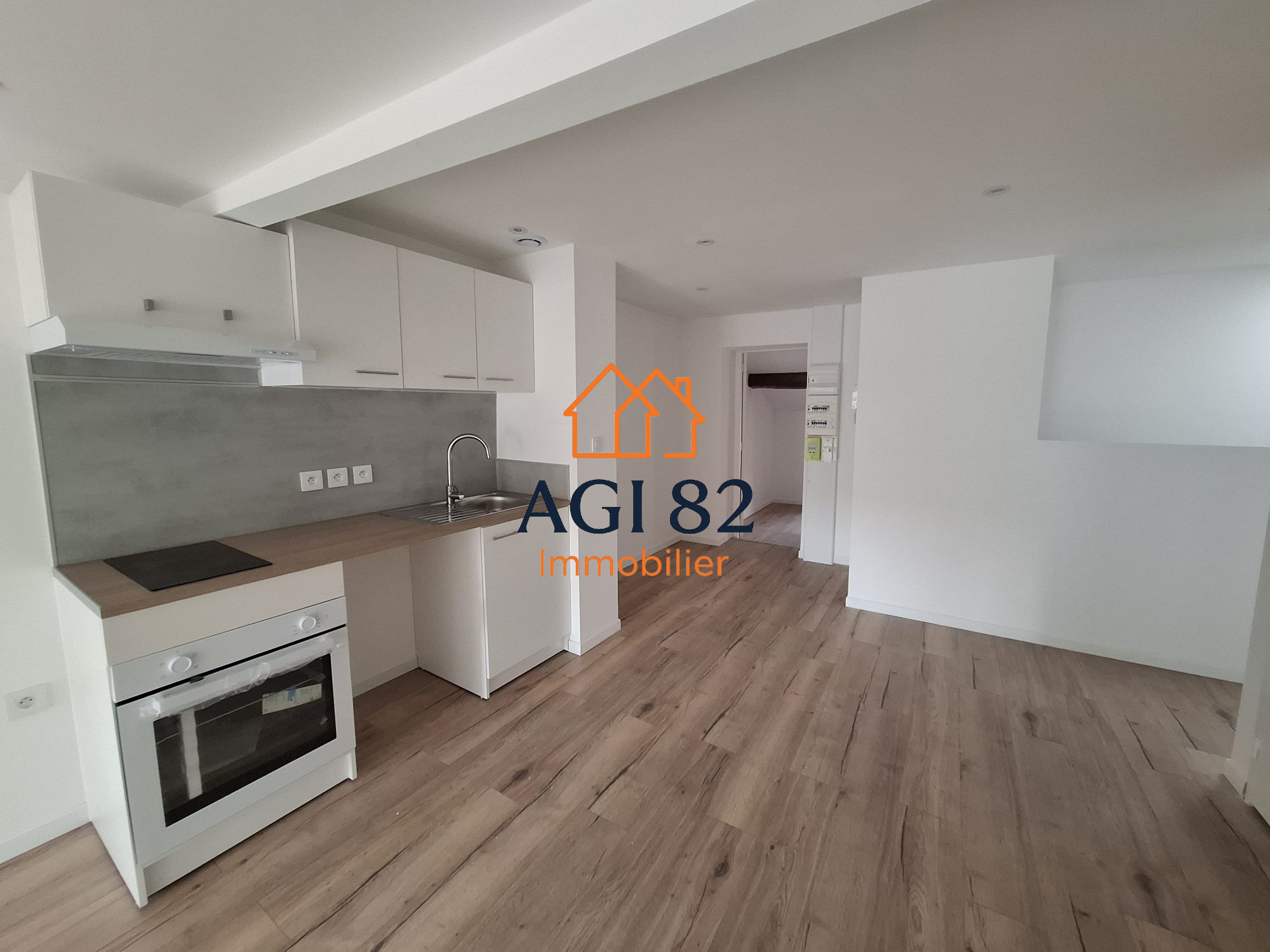 Appartement à Castelsarrasin