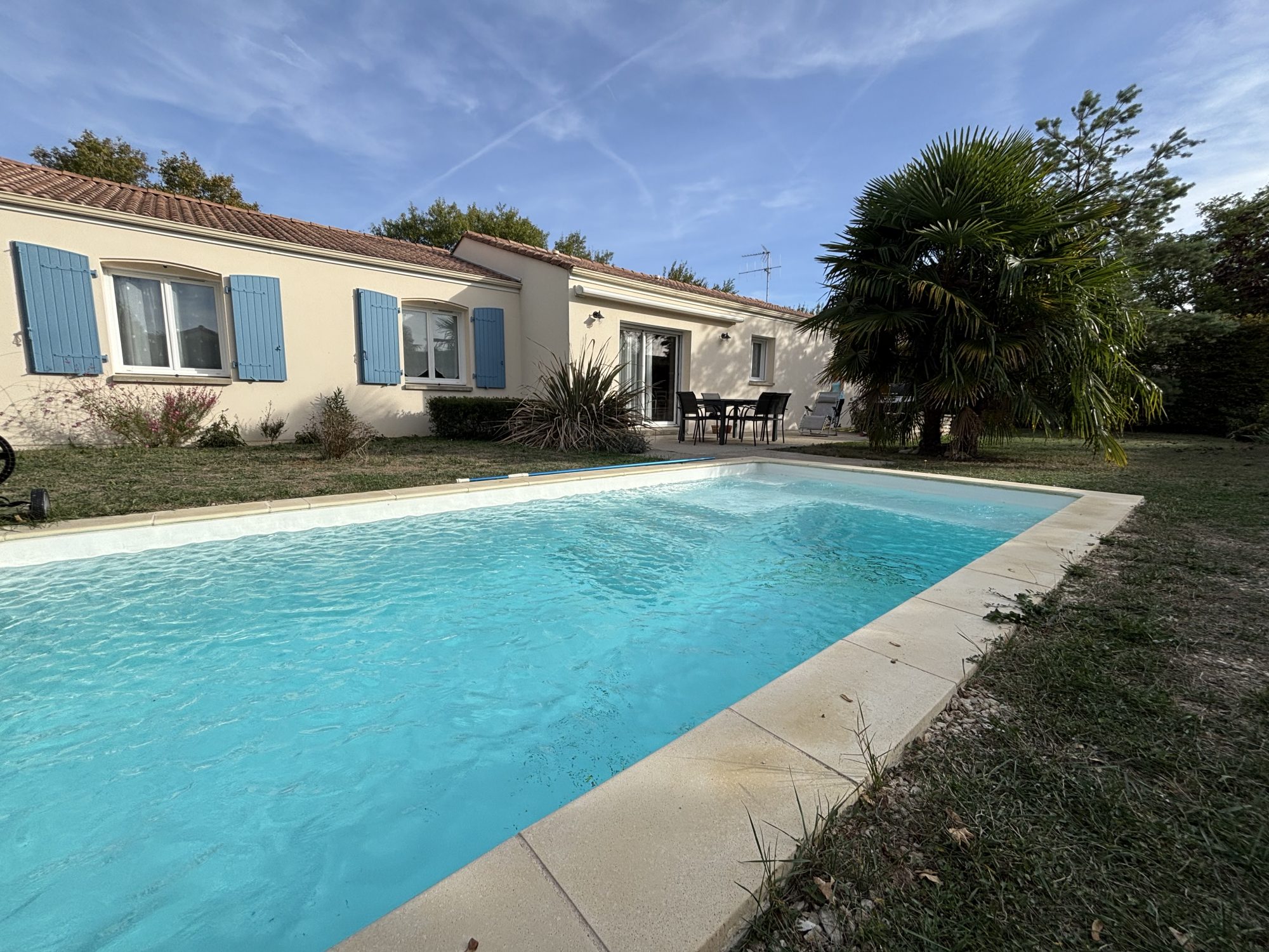 Maison 6 pièces 110 m² · à Granzay-Gript · 110 m² · 249 000 €
