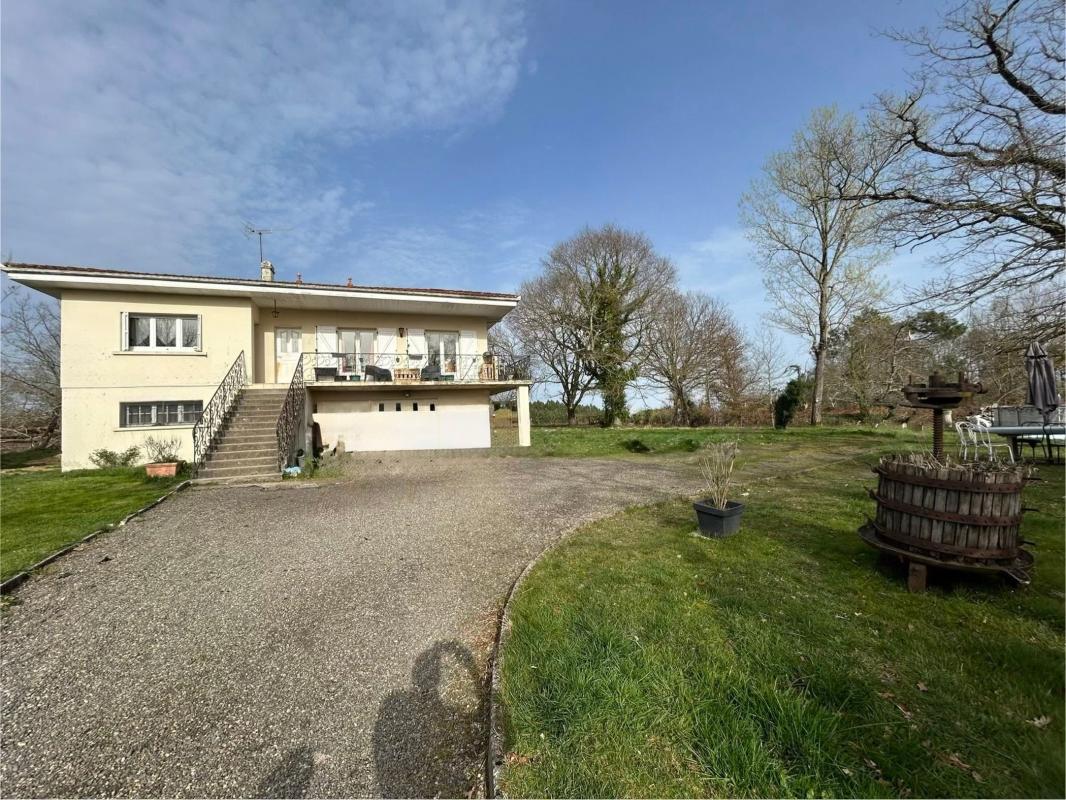 Maison 6 pièces 123 m² · à Maurrin · 123 m² · 161 000 €