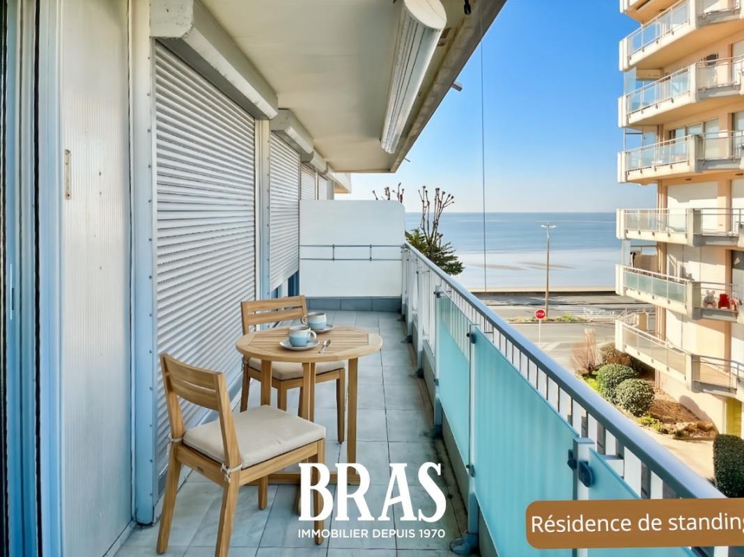 Appartement 4 pièces 87 m² · à La Baule-Escoublac · 87 m² · 755 000 €