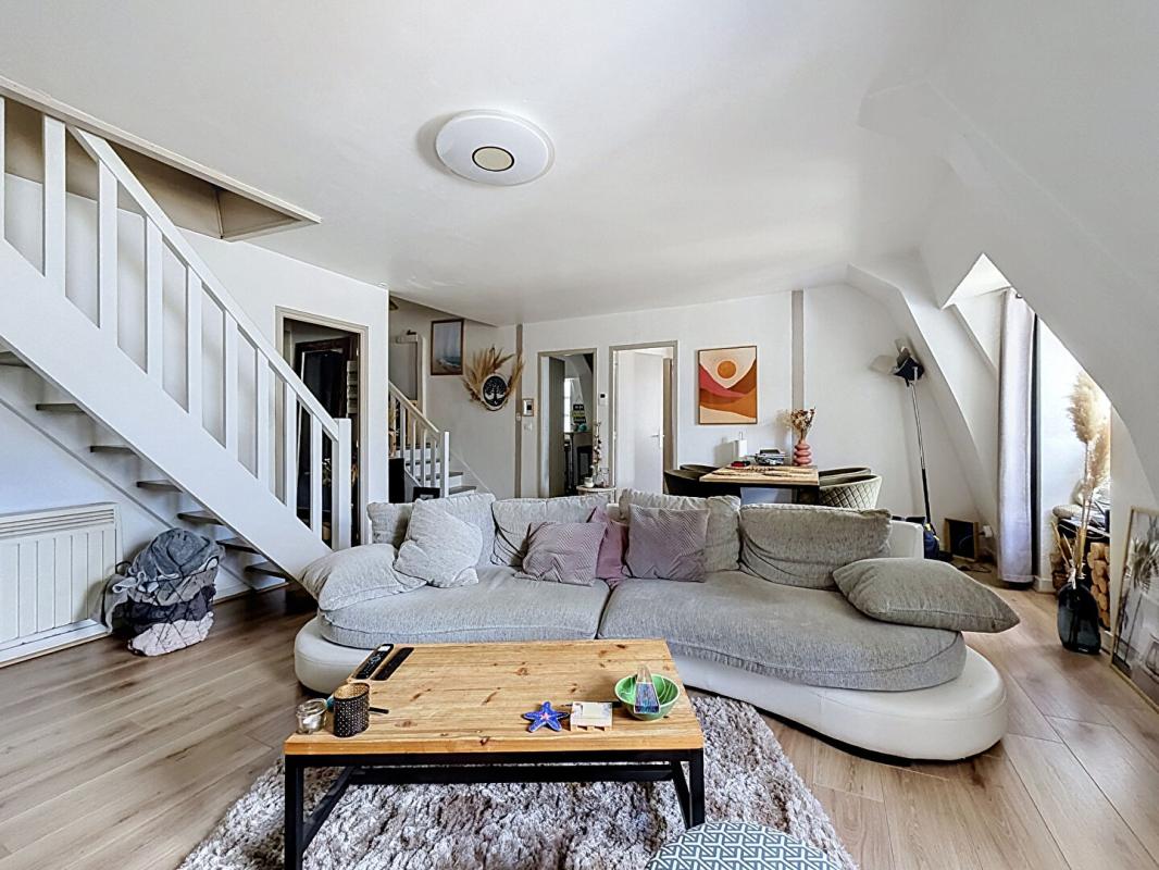 Appartement 3 pièces 65 m² · à Guérande · 65 m² · 236 250 €