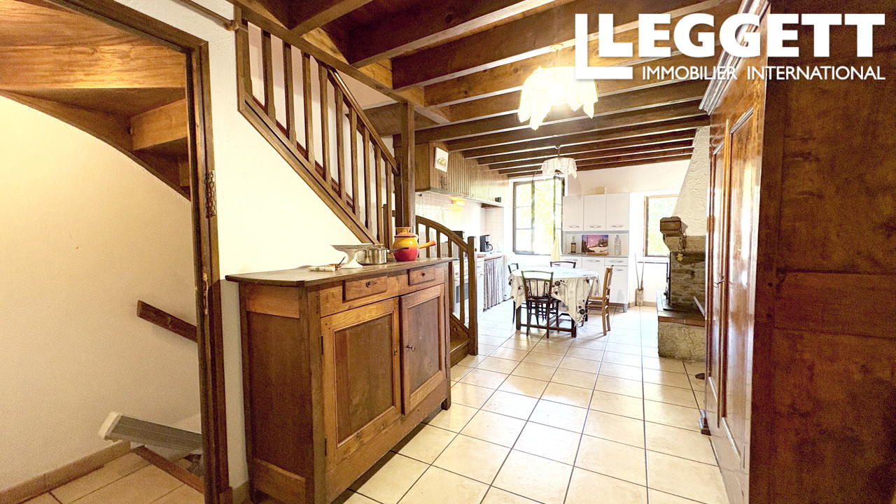 Maison 5 pièces 100 m² · à Escouloubre · 100 m² · 87 000 €