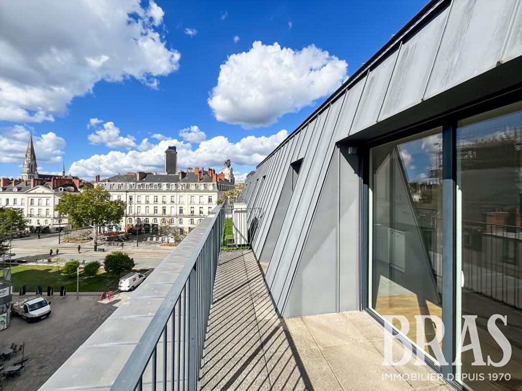 Appartement 3 pièces 63 m² · à Nantes · 63 m² · 280 000 €