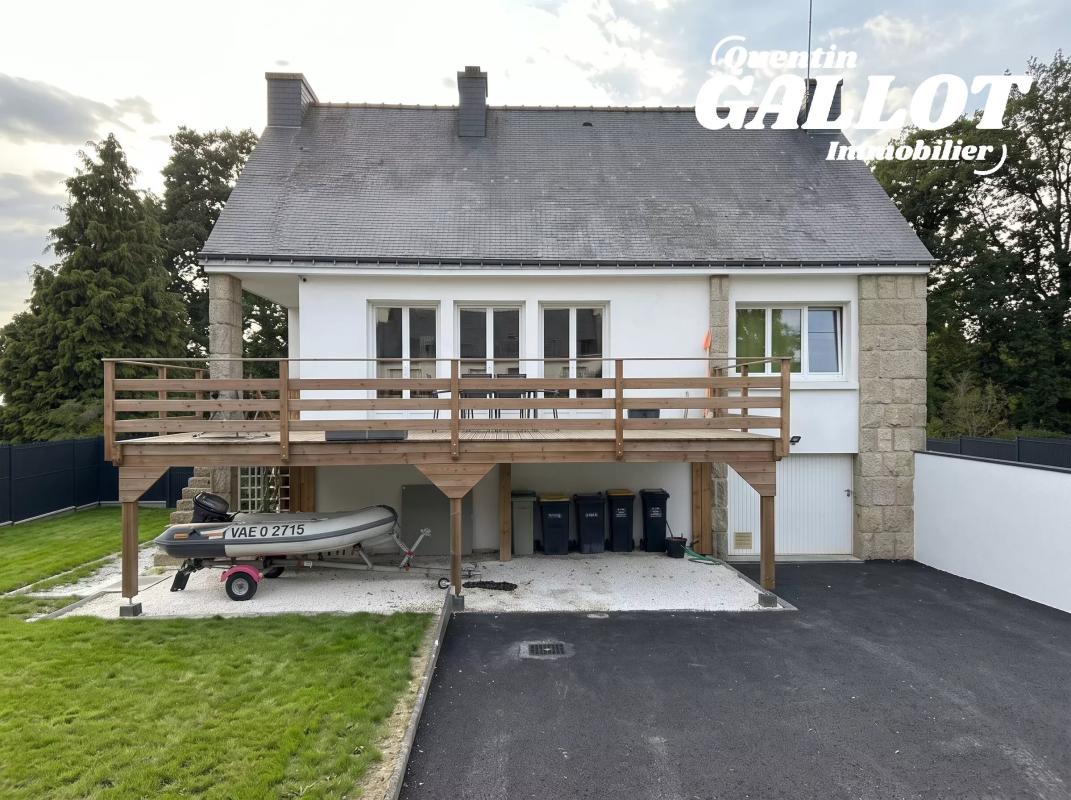 Maison 7 pièces 135 m² · à Theix-Noyalo · 135 m² · 450 000 €