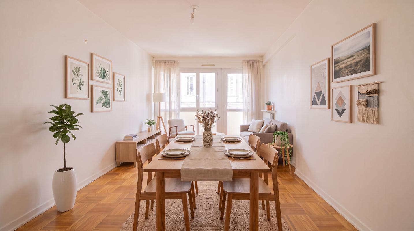 Appartement à Angers