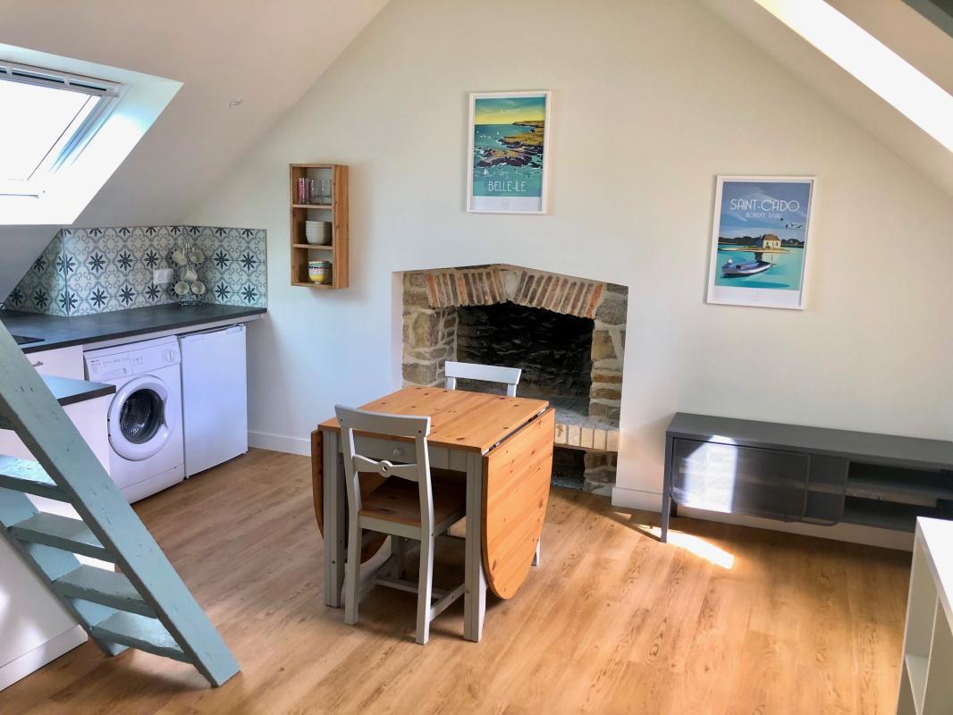 Appartement 1 pièce 21 m² · à Vannes · 21 m² · 600 €/mois