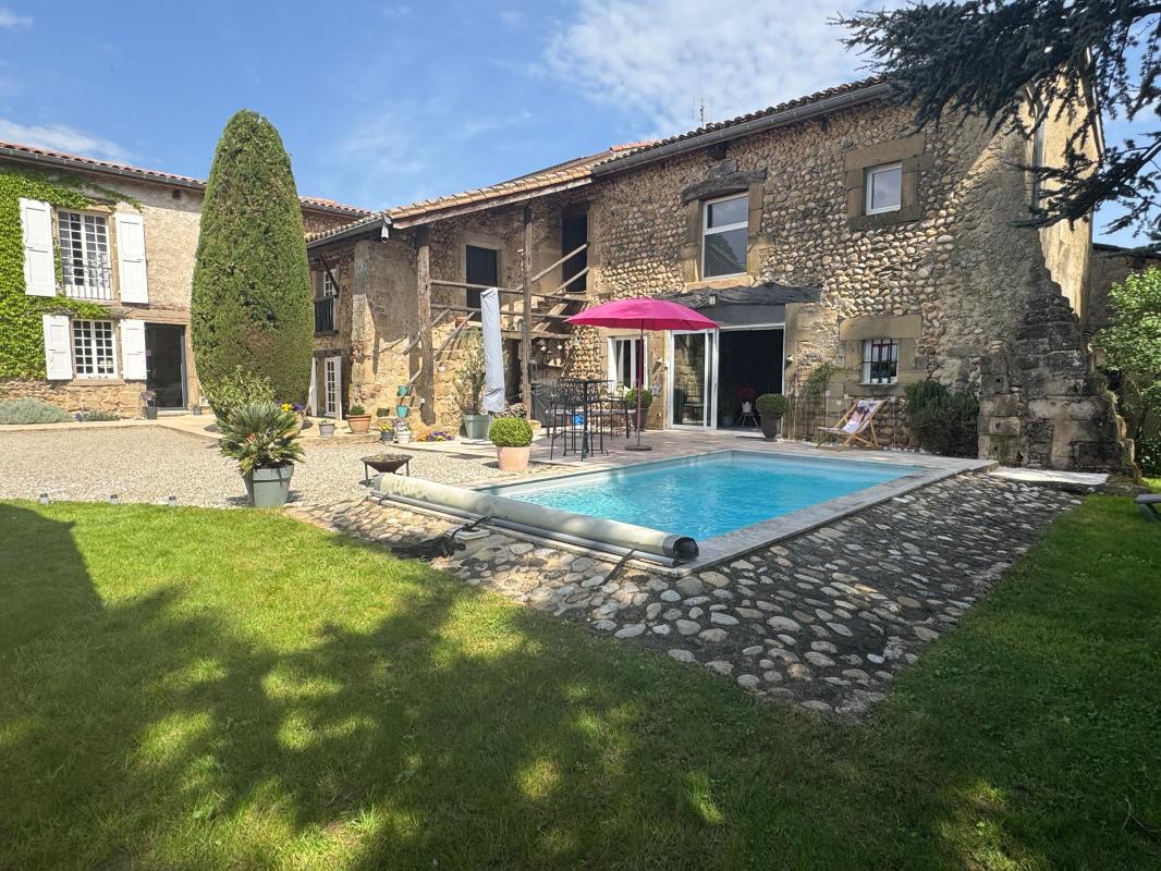 Maison 7 pièces 293 m² · à Alixan · 293 m² · 500 000 €