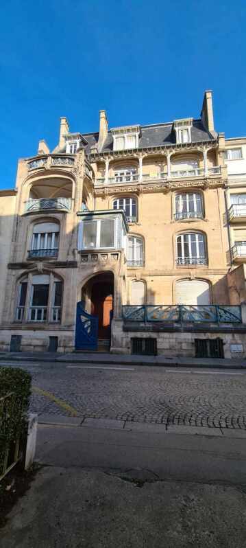 Appartement à Nancy