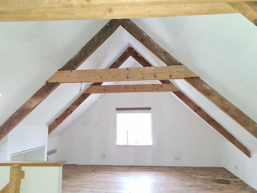 Maison 5 pièces 135 m² · au Croisty · 135 m² · 123 000 €