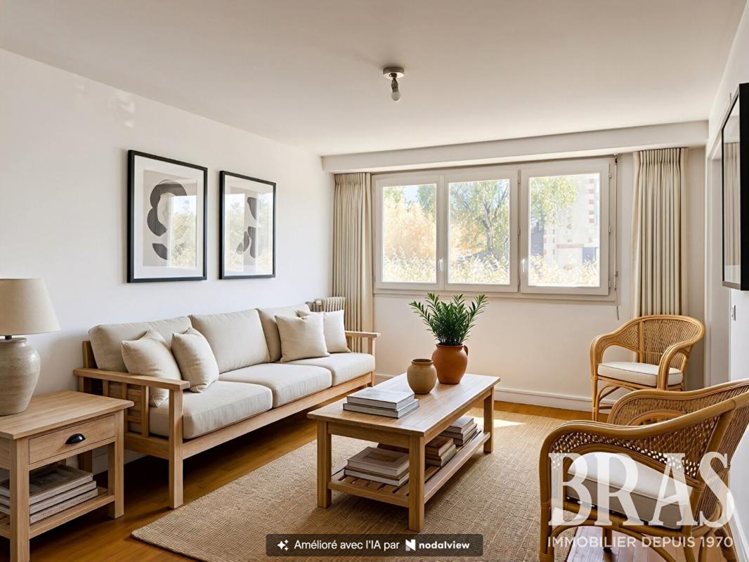 Appartement 5 pièces 87 m² · à Nantes · 87 m² · 288 320 €