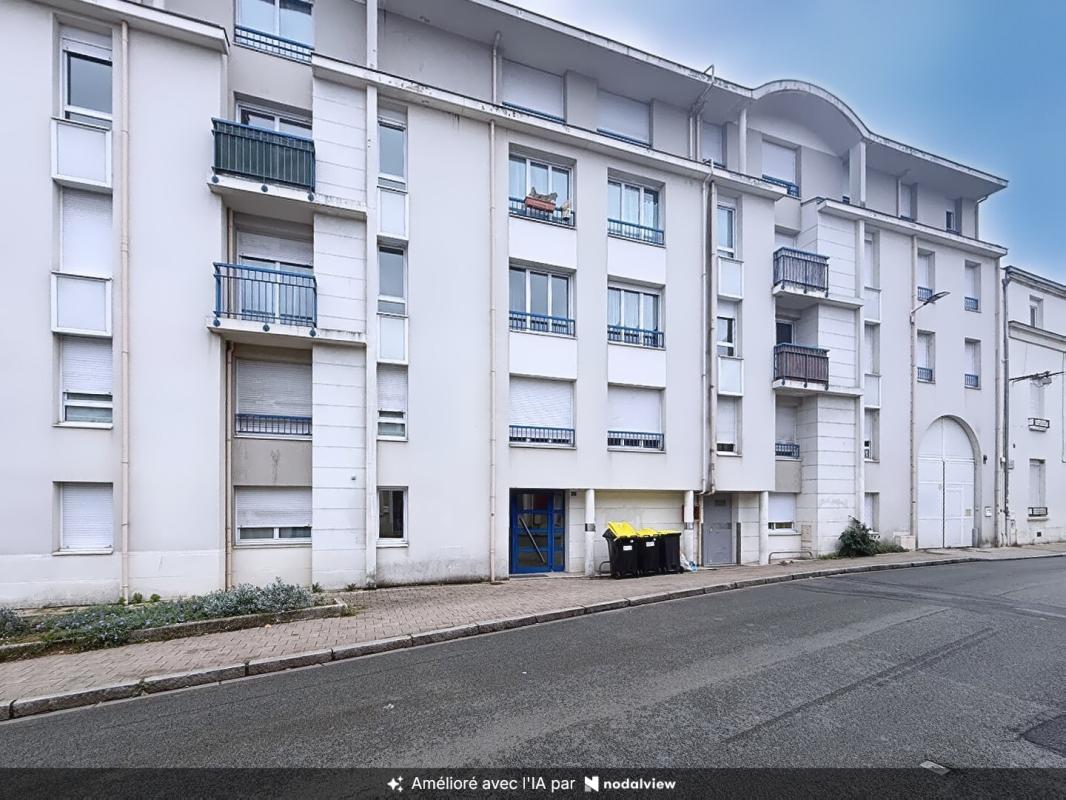 Appartement – ANGERS MAINE-ET-LOIRE PAYS-DE-LA-LOIRE - Plus