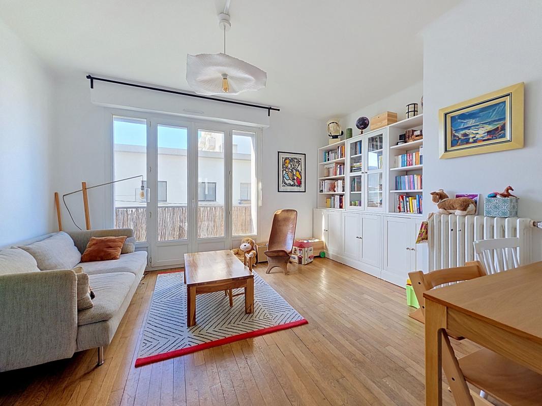 Appartement 3 pièces 58 m² · à Lorient · 57,7 m² · 199 280 €