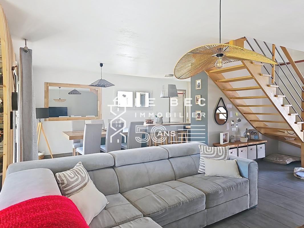 Maison 4 pièces 98 m² · à Plouhinec · 98 m² · 493 500 €