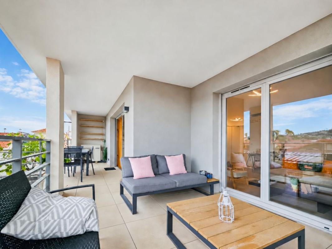 Appartement 3 pièces 91 m² · à Vallauris · 91 m² · 650 000 €