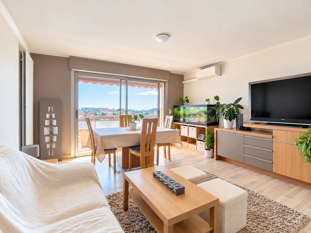 Appartement 3 pièces 61 m² · au Cannet · 61 m² · 299 000 €