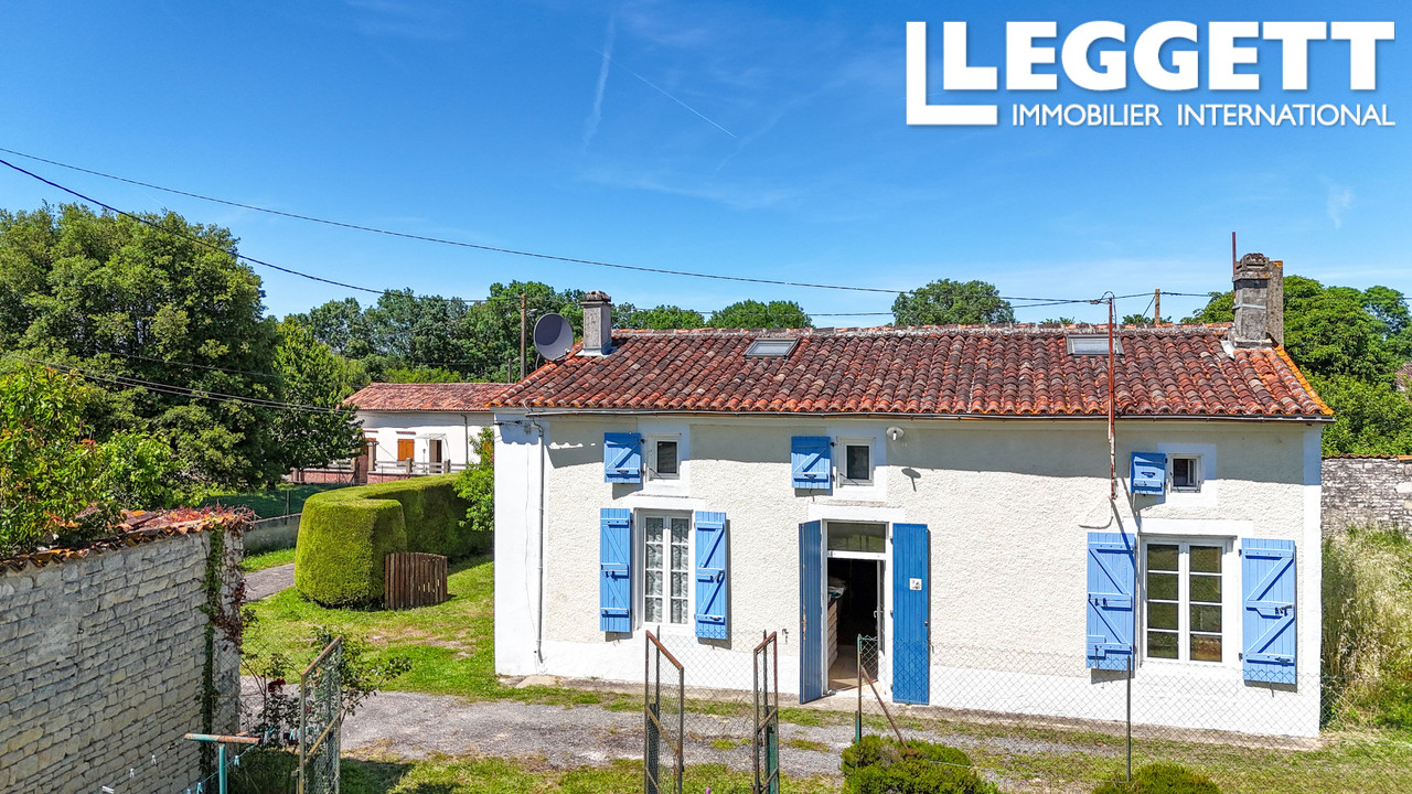 Maison 4 pièces 120 m² · à Saint-Ouen-la-Thène · 120 m² · 134 900 €