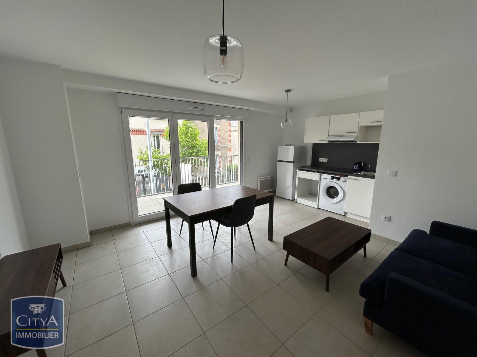 Appartement 2 pièces 42 m² · à Clermont-Ferrand · 42 m² · 659 €/mois