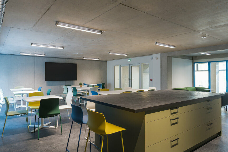 Local commercial 336 m² · à Nantes · 336 m² · 6 294 €/mois