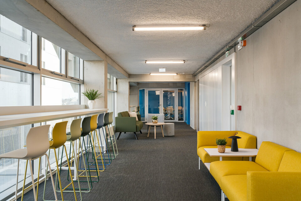 Local commercial 254 m² · à Nantes · 254 m² · 4 672 €/mois