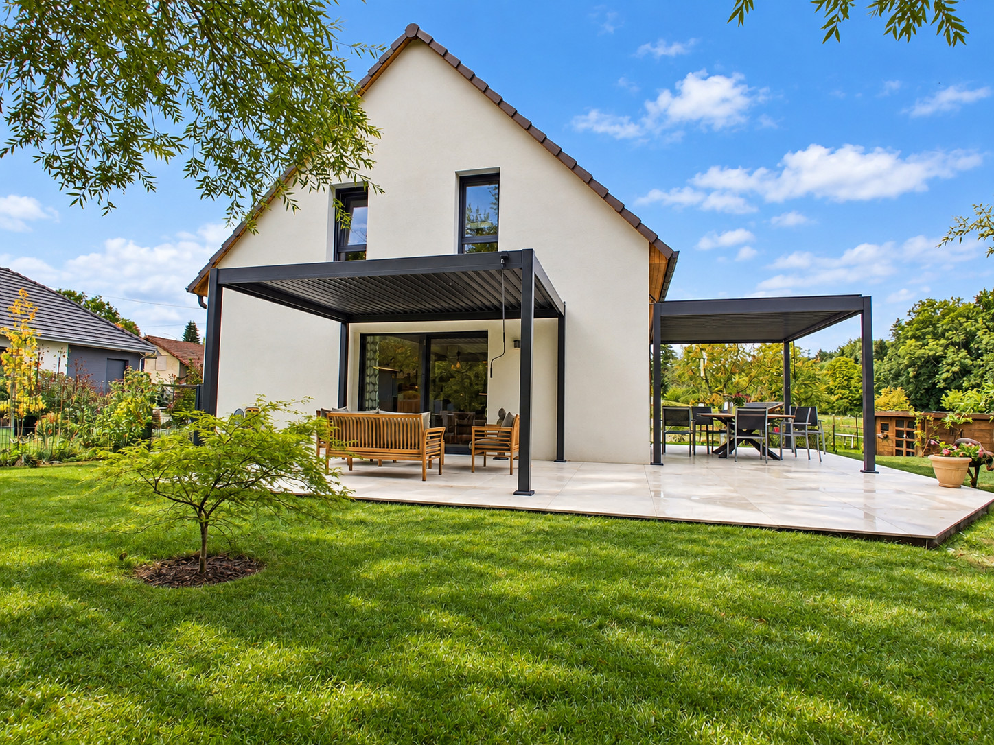 Maison 6 pièces 107 m² · au Haut Soultzbach · 107 m² · 430 000 €