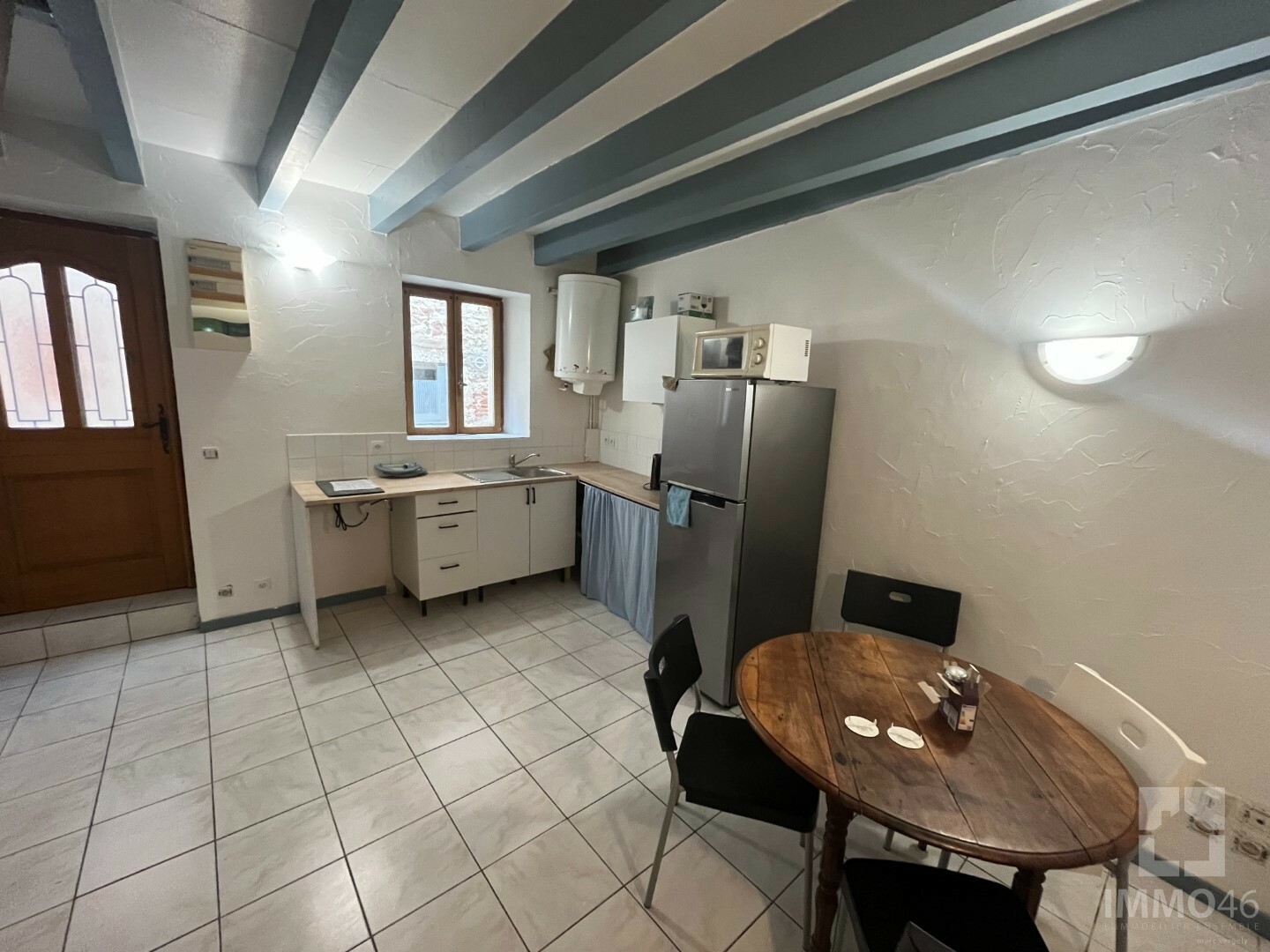 Appartement 2 pièces 30 m² · à Cahors · 30 m² · 455 €/mois
