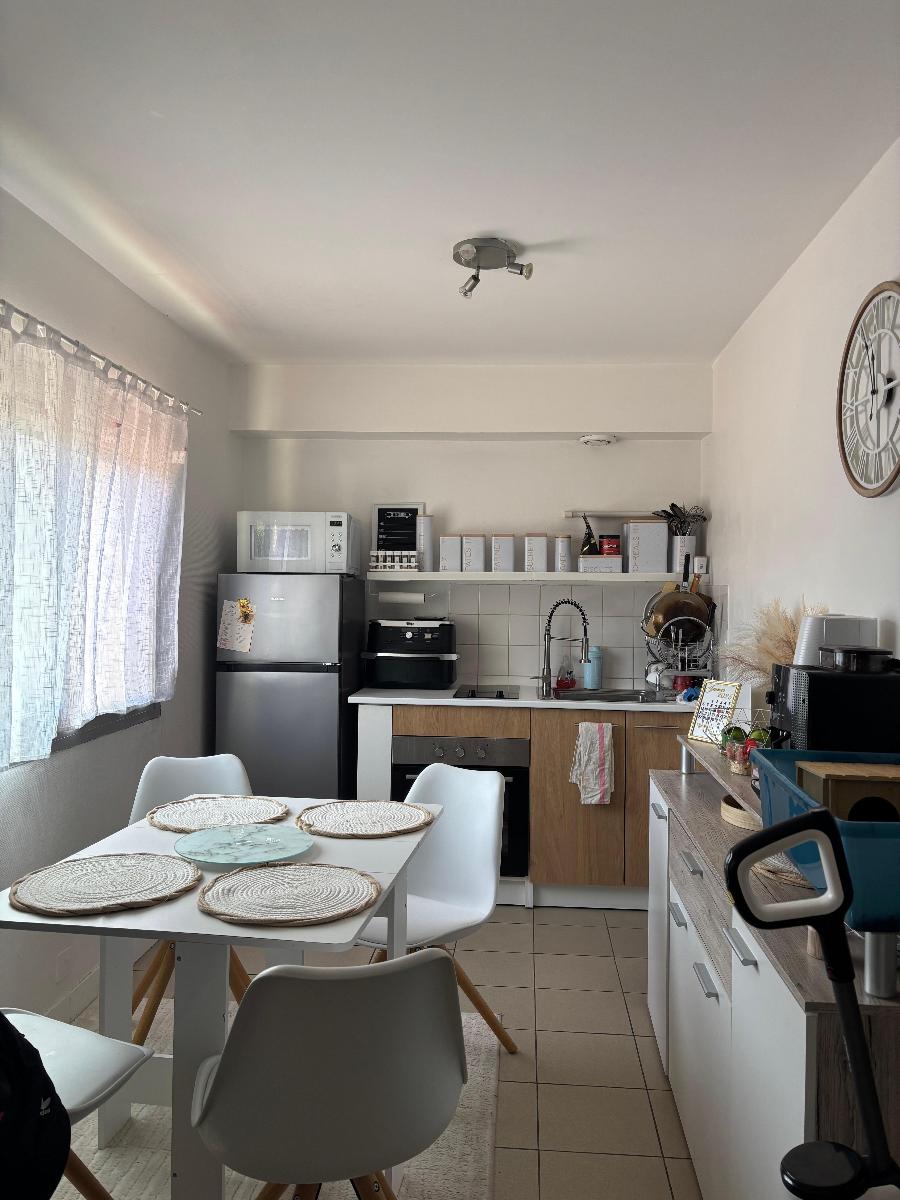 Appartement à Vaulx-en-Velin