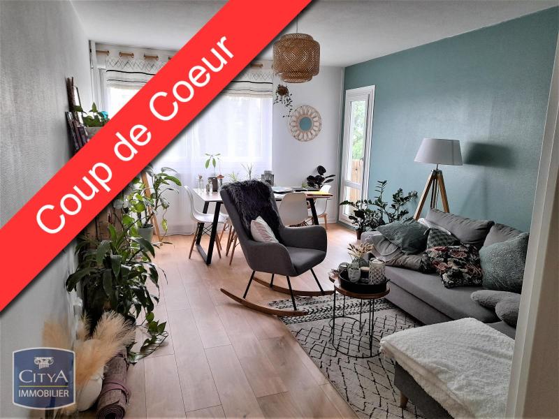Appartement 3 pièces 59 m² · à Chalon-sur-Saône · 59 m² · 778 €/mois