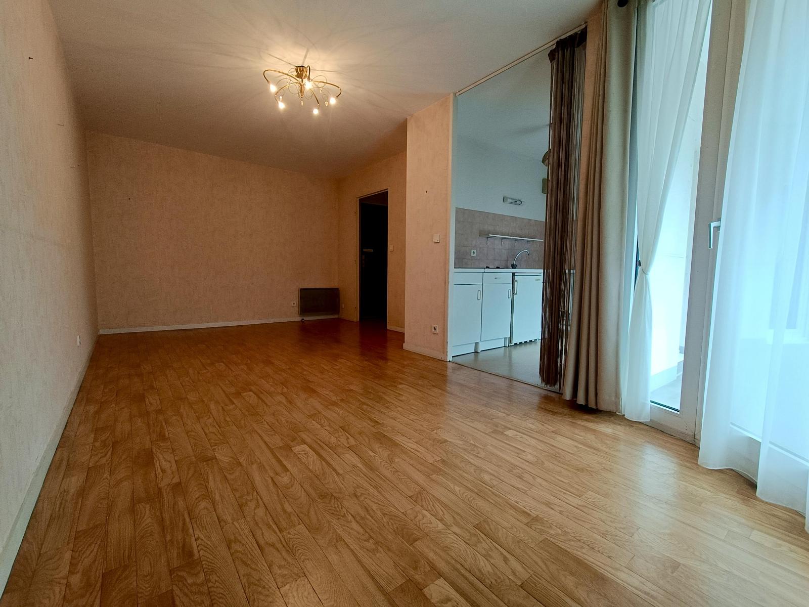 Appartement 2 pièces 47 m² · à Rezé · 47 m² · 741 €/mois
