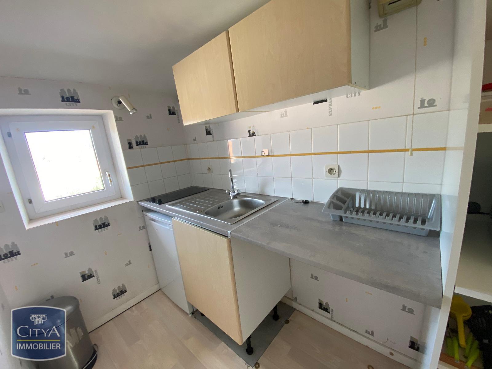 Appartement 2 pièces 33 m² · à Cholet · 33 m² · 520 €/mois