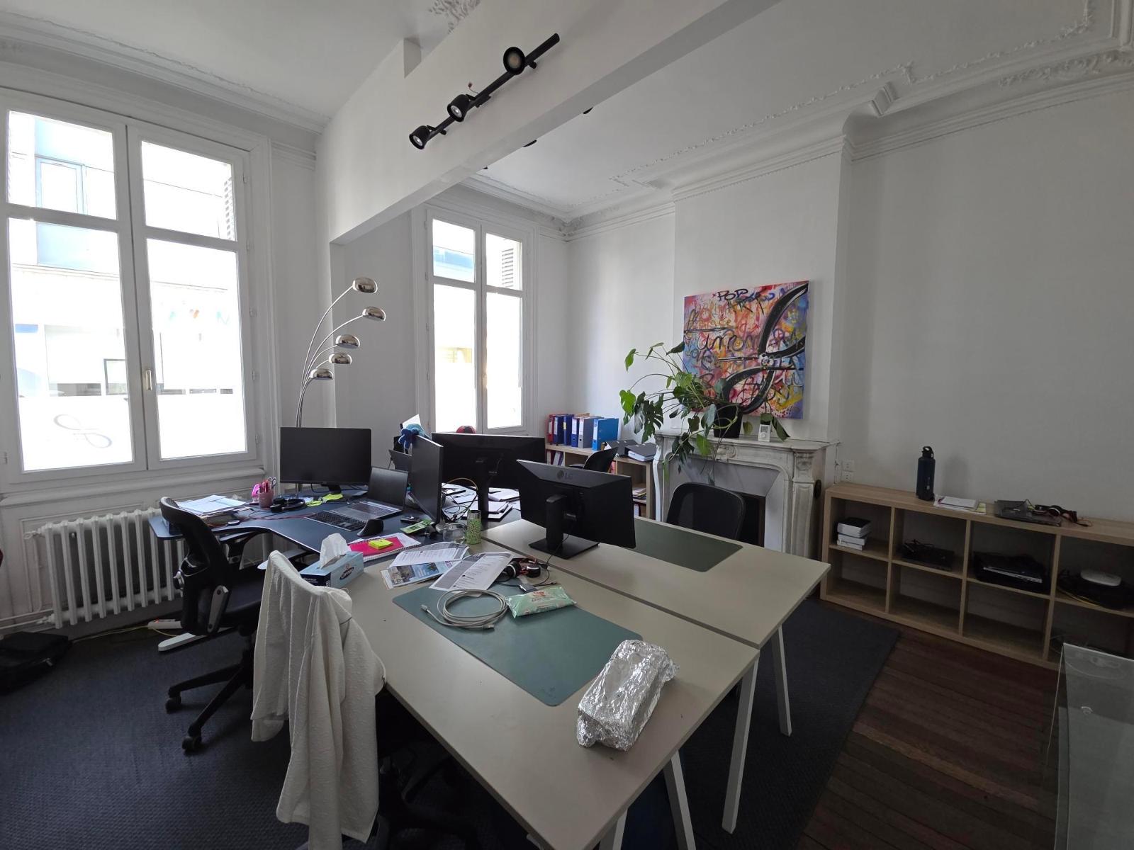 Local commercial 117 m² · à Tours · 117 m² · 1 600 €/mois