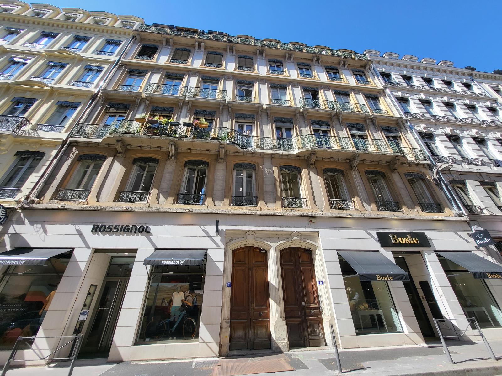Appartement à Lyon 2e Arrondissement