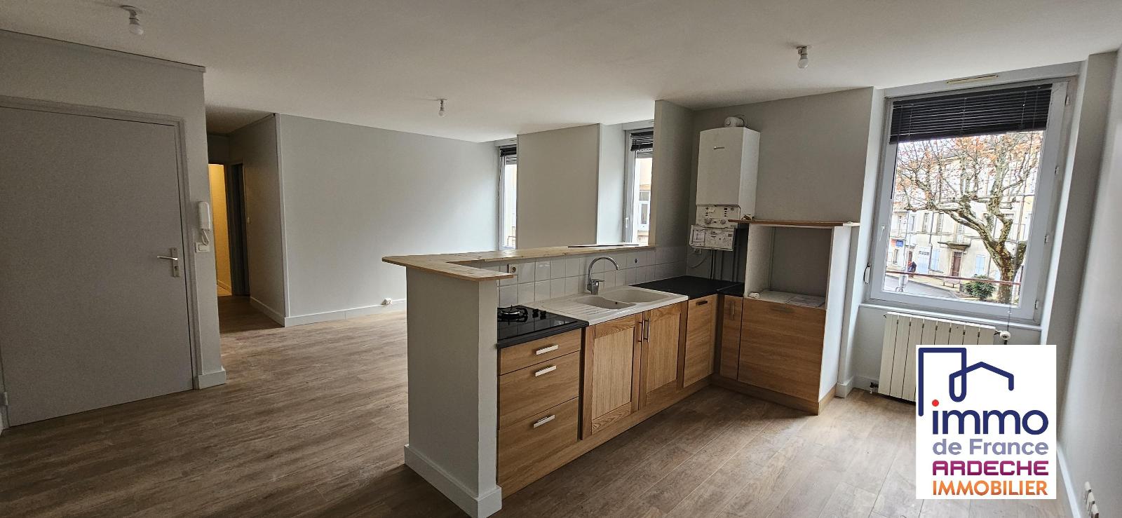 Appartement à Privas