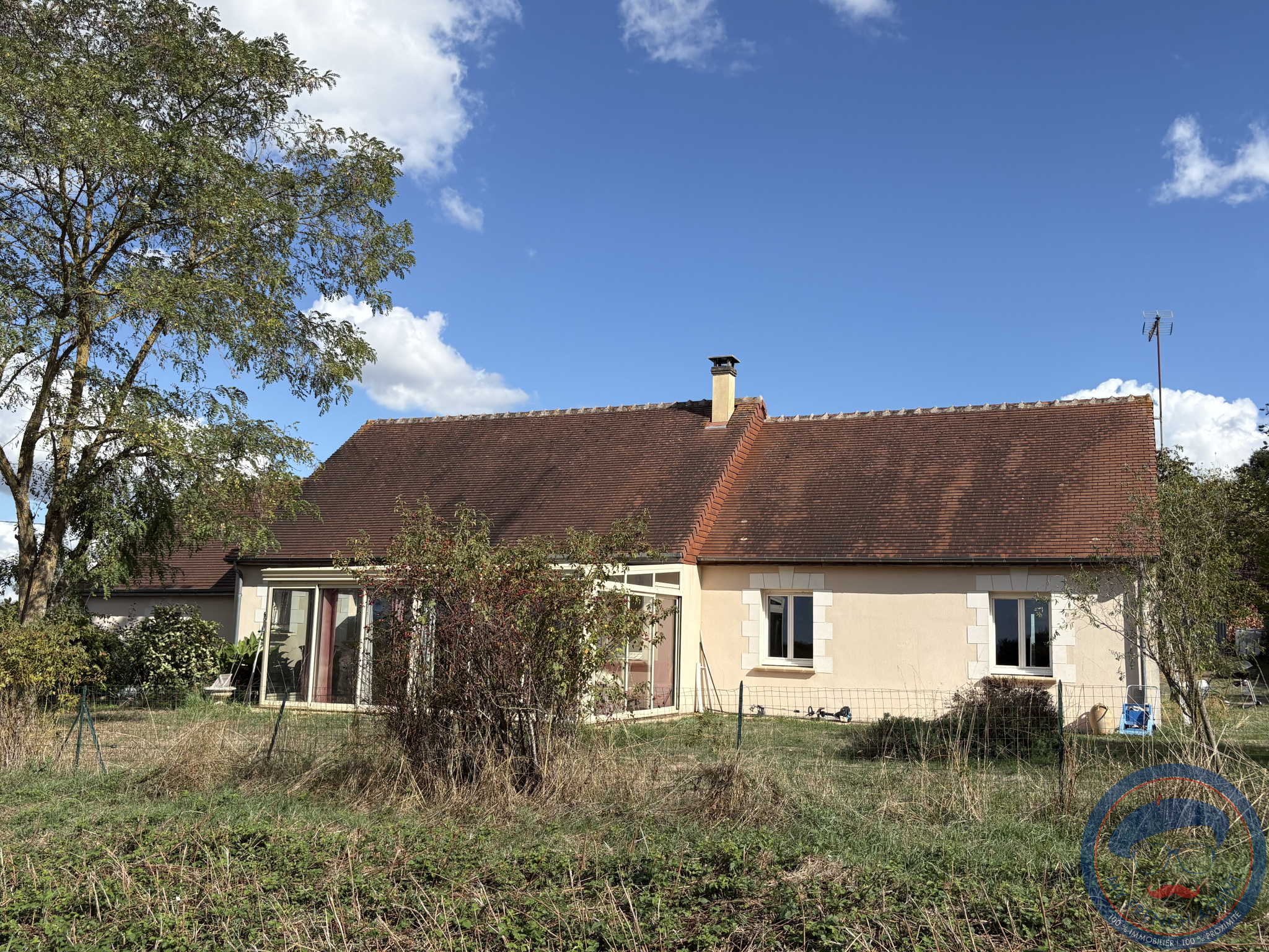 Maison 5 pièces 126 m² · à Saché · 126 m² · 279 000 €