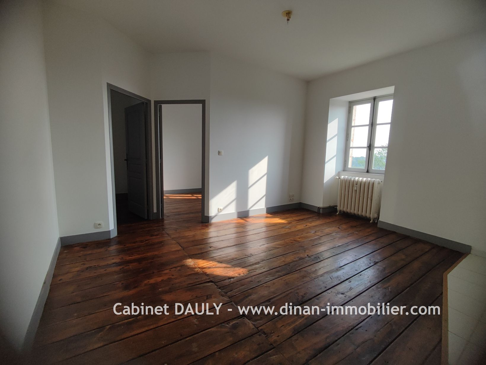 Appartement 3 pièces 44 m² · à Dinan · 44 m² · 610 €/mois