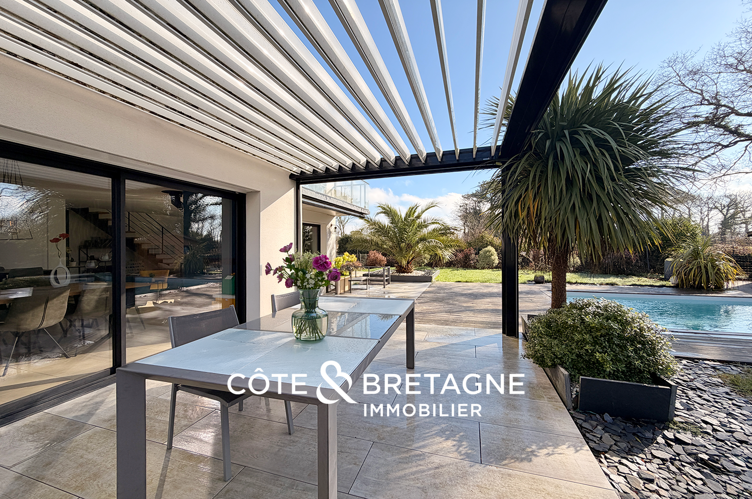 Maison 6 pièces 159 m² · à Pluneret · 159 m² · 633 180 €