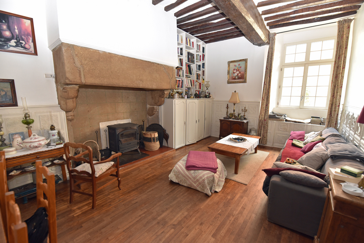 Maison – ST MEEN LE GRAND ILLE-ET-VILAINE BRETAGNE - Vue 4